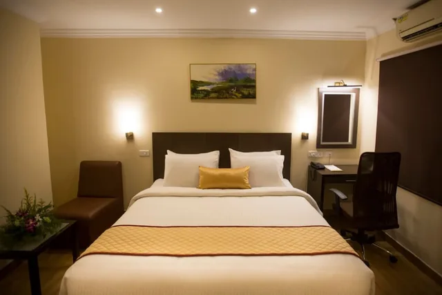 Suite, 1 King and 1 Single Beds, Ashok Residency 1/1