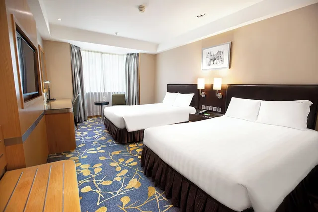 غرفة قياسية بسرير فردي، HOLIDAY INN MACAU 2/7