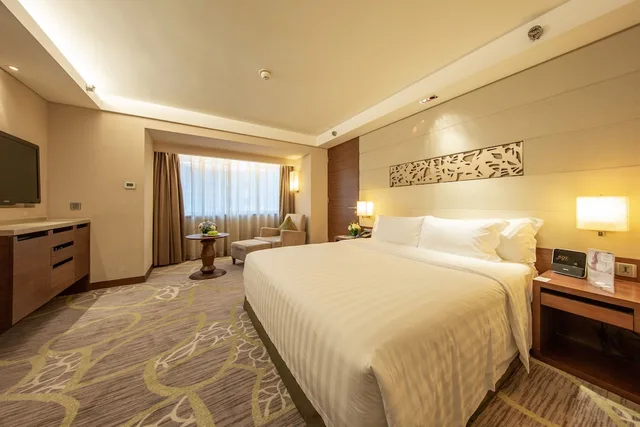 غرفة بريميوم بسرير فردي، Crowne Plaza City Centre 5/10
