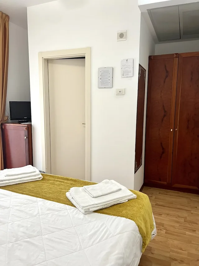غرفة اقتصادية بسرير فردي، Hotel Joli 1/5