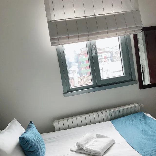 غرفة قياسية مفردة، My Kent Hotel 1/16