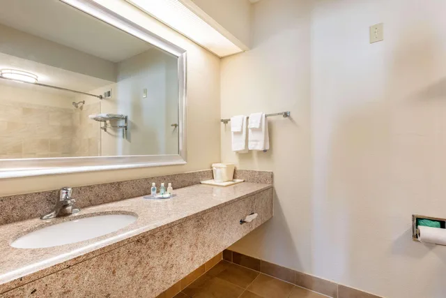 غرفة بسرير مزدوج، Quality Inn Southaven - Memphis South 7/8