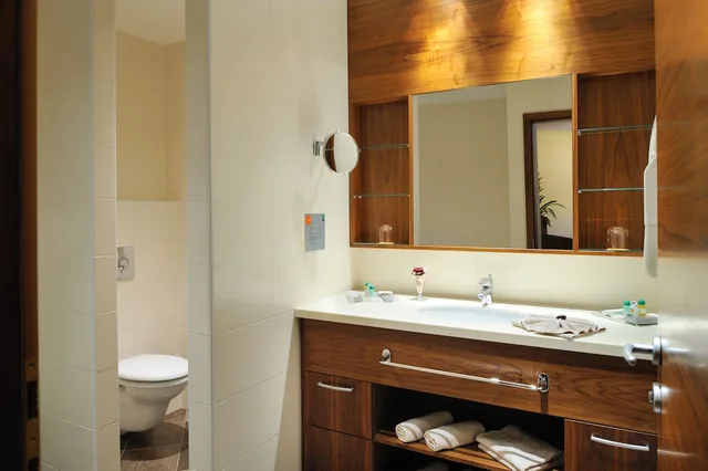 جناح جونيور بسرير مزدوج مع أريكة، Hotel Vitarium Terme Krka 4/6