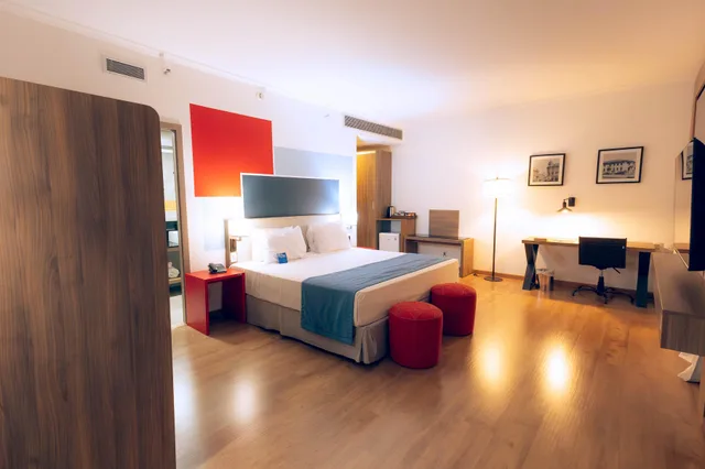 غرفة رباعية، Tryp By Wyndham Ribeirao Preto 1/7