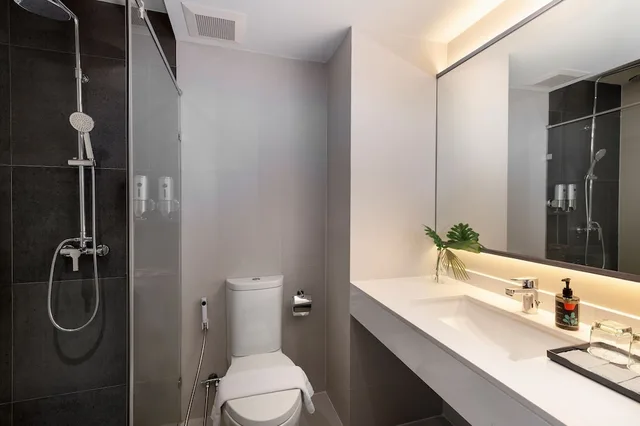 غرفة قياسية بسرير كوين، Cross Vibe Bangkok Sukhumvit 3/4