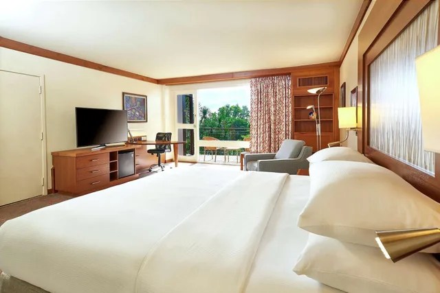 1 Bedroom, Junior Suite, 2 Balconies، Hilton Trinidad & Conference Centre 1/2