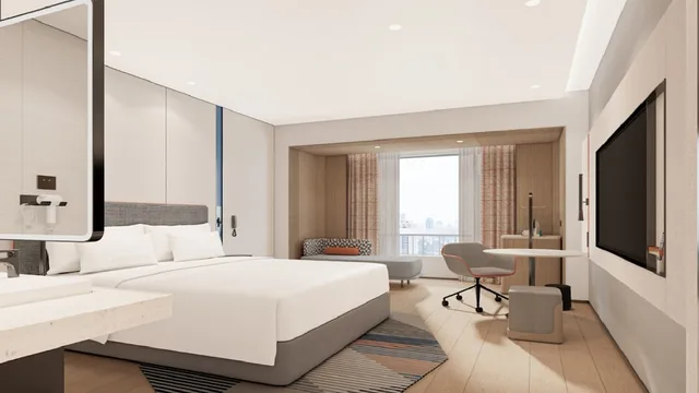 Holiday Inn Express Longyan Liancheng by IHG، Liancheng 14/50