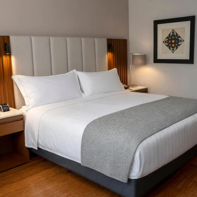 جناح جونيور بسرير كوين بمنطقة جلوس، InterContinental Cali 4/7