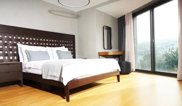 Deluxe, Suite, Queen Bed, Sea View, Mare Deluxe Residences and Villas 4/10