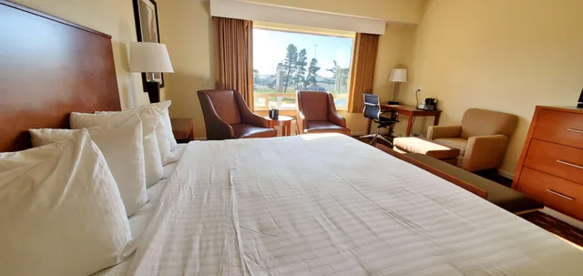غرفة قياسية بسرير مزدوج، Best Western Plus Northwoods Inn 1/3