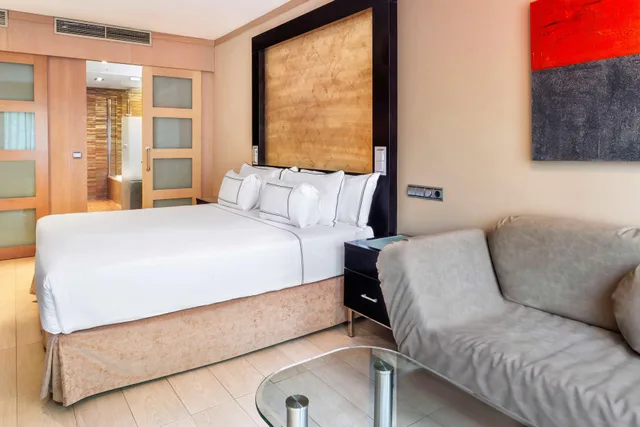 Melia, Melia Madrid Princesa Hotel 7/10