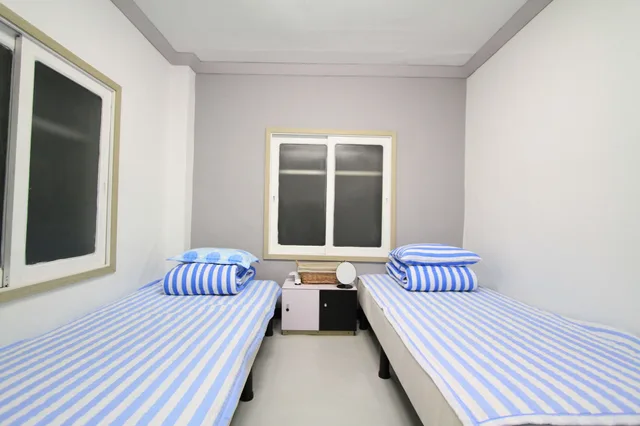غرفة بسريرين منفصلين، Yusun Guesthouse 1/4