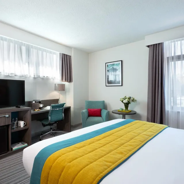 غرفة بسرير كينج، Leonardo Hotel Brighton 1/6