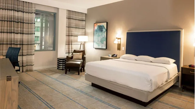 غرفة لذوي الإعاقة، Hilton Austin Airport 4/8