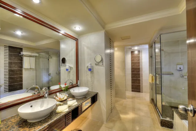 جناح تنفيذي بسرير كينج، Stella Golf Hotel 2/3