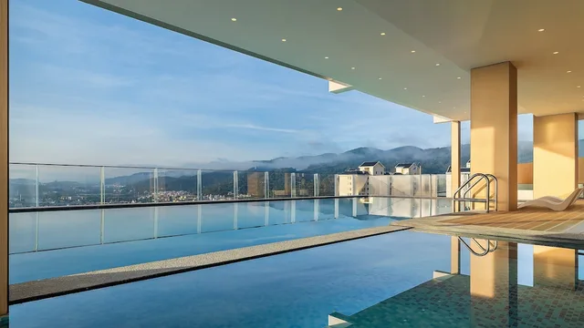Holiday Inn Express Kunming Yiliang Center by IHG، Shilin 25/50
