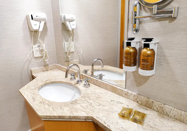 Premium, Suite, Transamerica Executive Jardins 3/4