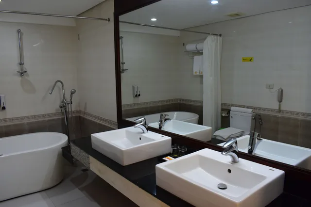 جناح بسرير كينج، Golden Phoenix Hotel Boracay 2/2