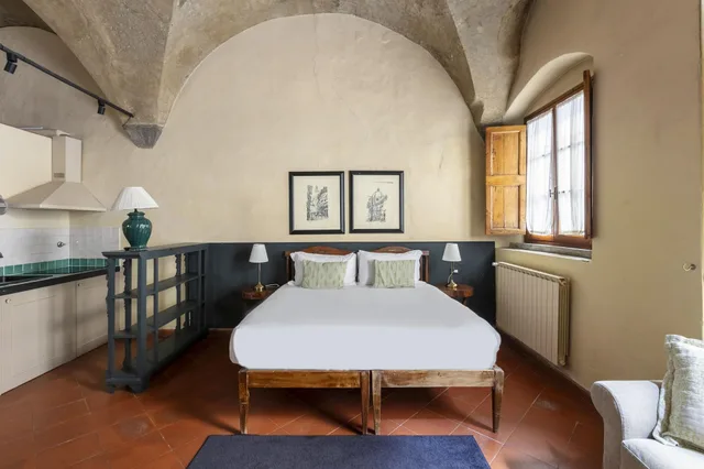 Studio, Kitchenette, Accessible, Residence Palazzo Belfiore 1/5