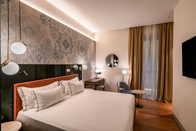 Unuk Room Connected، Vincci Seleccion Unuk 5 GL 2/3