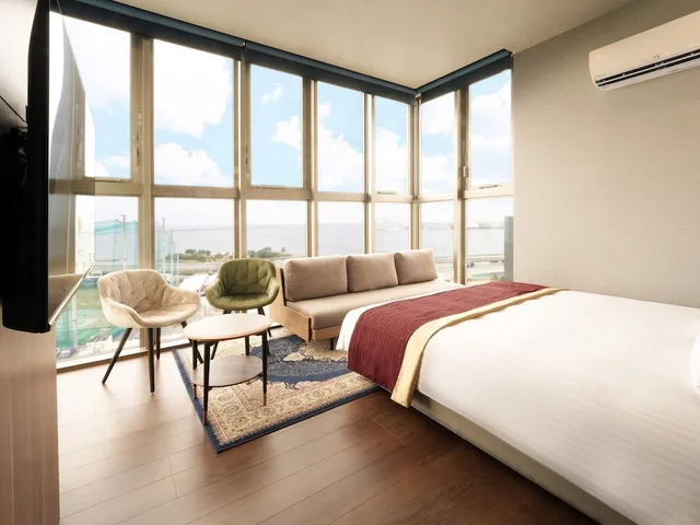 Sansui, Suite, Twin Beds، Hotel Sansui Naha 3/5