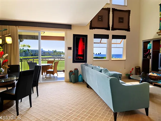 Beach Villa, Premium, Ocean View، Castle Halii Kai At Waikoloa 1/1