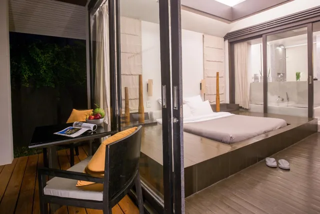 Garden Villa، Tolani Resort Koh Samui 3/9