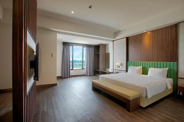 جناح، Wiltop Hotel 1/3