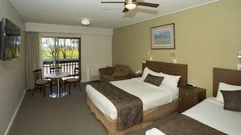غرفة تنفيذية بسرير مزدوج، Vine Inn Barossa 1/1