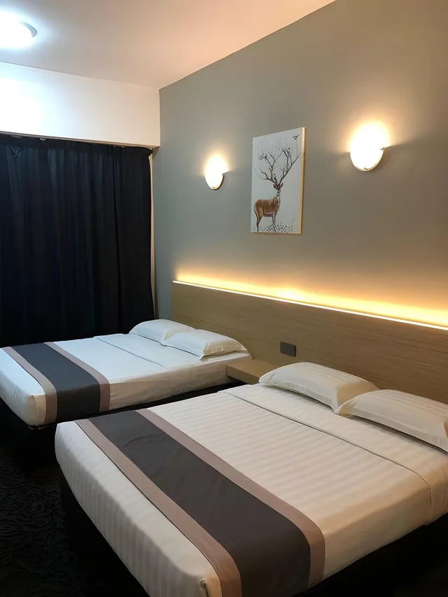 Special, Family, Suite، Greenlast Hotel 2/2