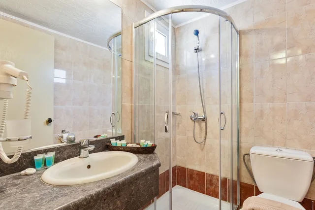 Standard, Double Bed, Garden View, Rigas Hotel Skopelos 2/2