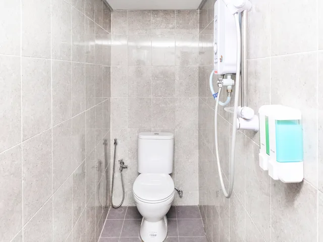 جناح سوبيريور بسرير فردي، Oyo 768 Fajar Baru Boutique Hotel 4/4