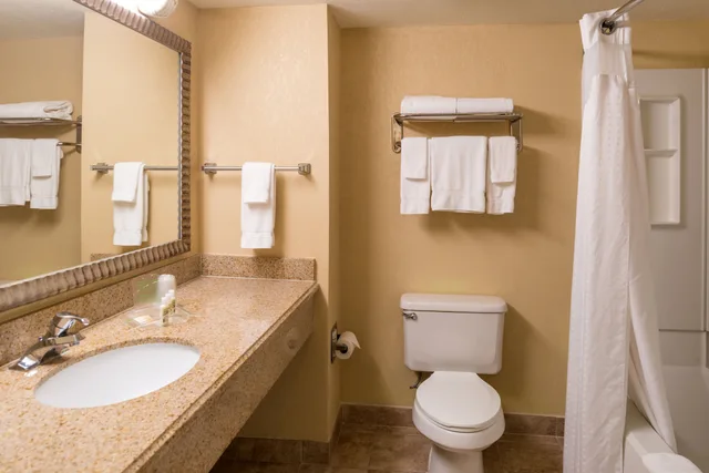 غرفة قياسية بسريرين كوين، Holiday Inn & Suites Orlando SW - Celebration Area 4/5