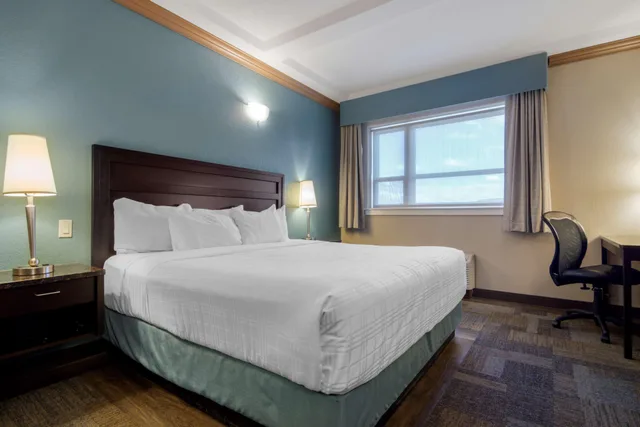 غرفة قياسية، Best Western Plus Kamloops Hotel 3/7