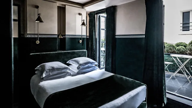 Garden Suite، Monsieur George-Champs Elysees 1/4