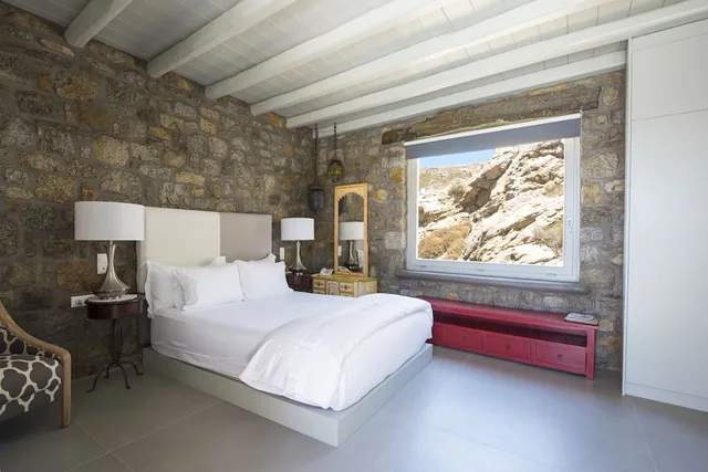 Maisonette, Queen Bed, Sea View، Smy Mykonos Suites Villas 8/10