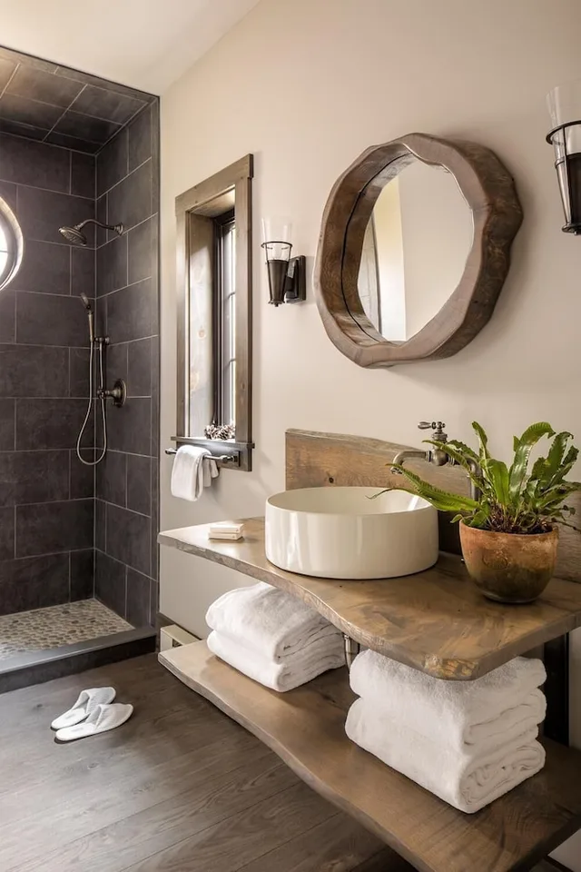 Tree Top, Suite, 1 King and 2 Queen Beds، Hidden Pond 3/3