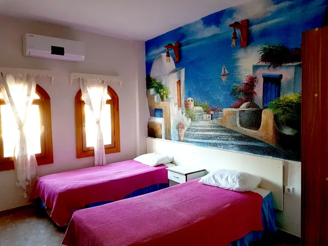 غرفة قياسية بسرير مزدوج، Hakan Hotel 4/5