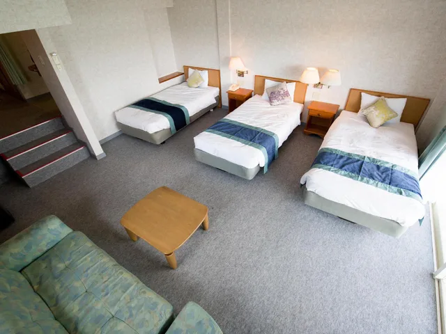 Maisonette, 3 Beds, Sofa، Hotel Caretta Amami 2/2