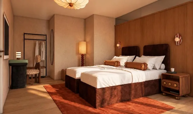 Economy, Triple, 3 Beds, No Window، France Hotel Amsterdam 2/10