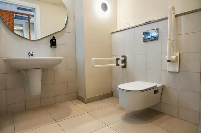 Standard, 2 Double Beds, Mountain Side, Garden View، Naama Bay Promenade Beach Resort 8/9