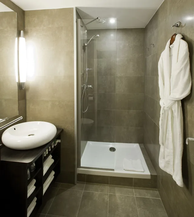 غرفة كلاسيكية بسرير مزدوج، Mercure Quimper Centre 6/6