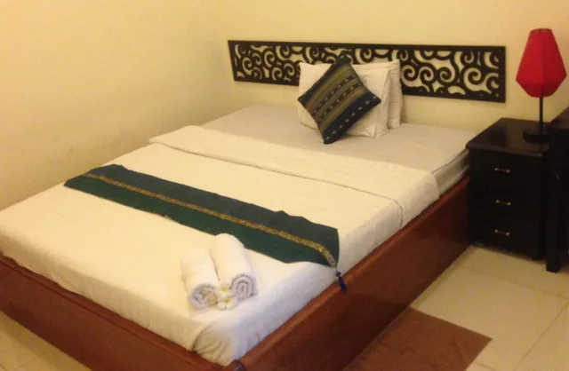 Standard, Double Bed, No Window, New Season Riverside Hotel 4/7