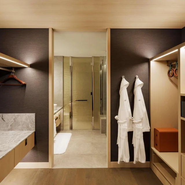 1 Bedroom, Fairmont Gold, Suite, King Bed, Lounge Access، Fairmont Tokyo 3/3