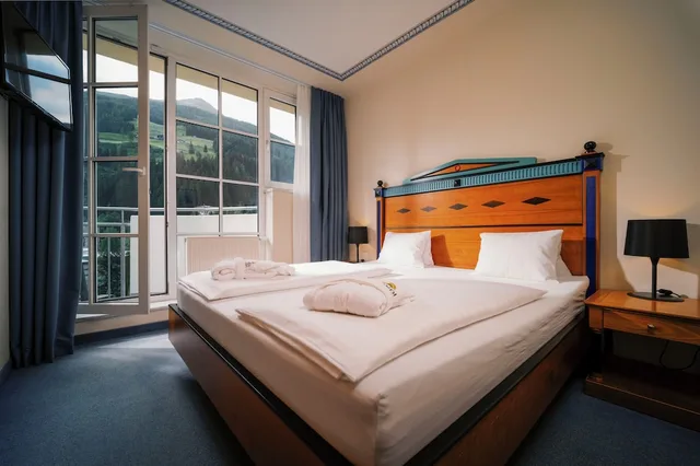 1 Bedroom, Panoramic, Apartment, 2 Murphy Beds, Kitchen، Mondi Holiday Bellevue 3/7
