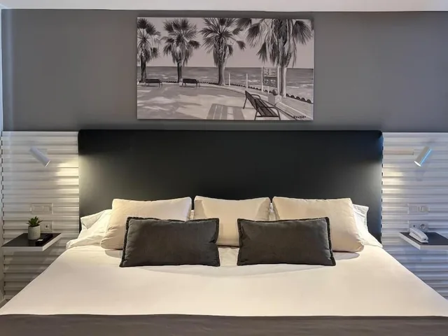 غرفة بسرير مزدوج، Sitges Hotel 8/10