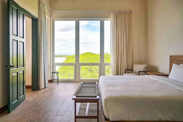 1 Bedroom, Villa, 1 King and 1 Single Beds, Beach Front، Itz ana Resort & Residences 2/4