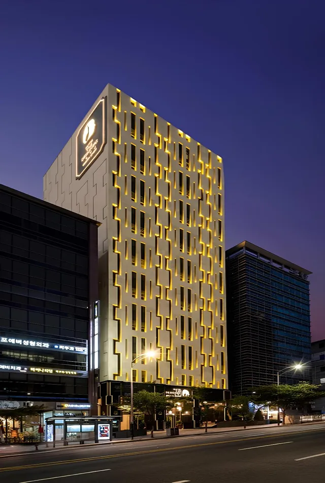 Deluxe, Suite, Double Bed, Hotel The Designers LYJ Gangnam Premier 1/1