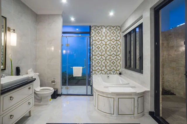 فيلا بسرير كينج، Radisson Blu Resort Phu Quoc 5/5