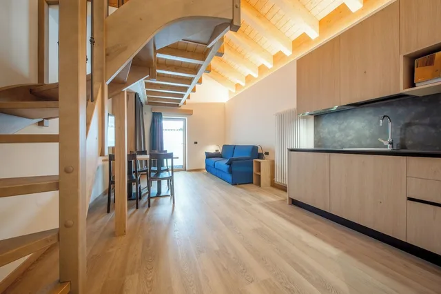 1 Bedroom, Deluxe, Apartment, 3 Beds, Sofa, Residende Nevegall 5/8
